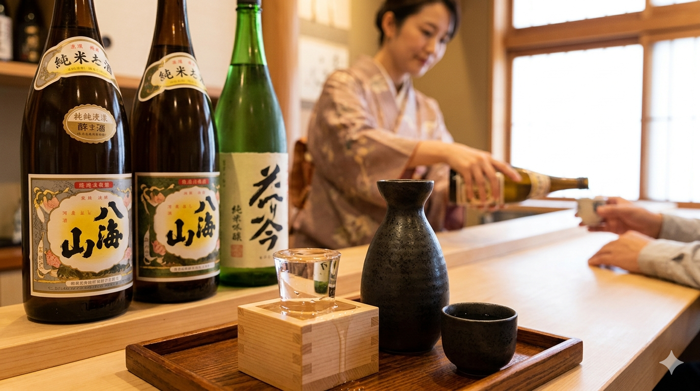 Sake