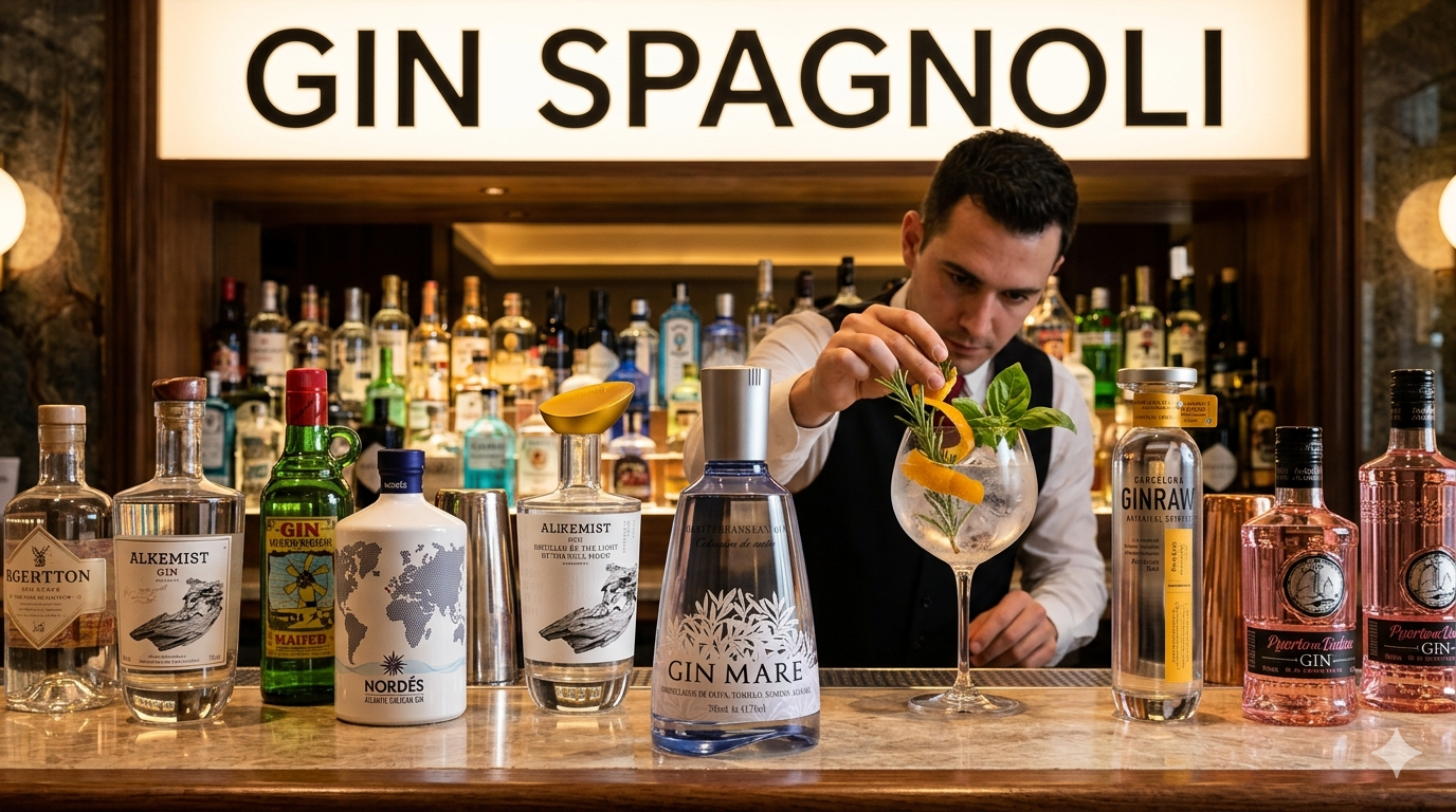 MIGLIORI GIN GIAPPONESI