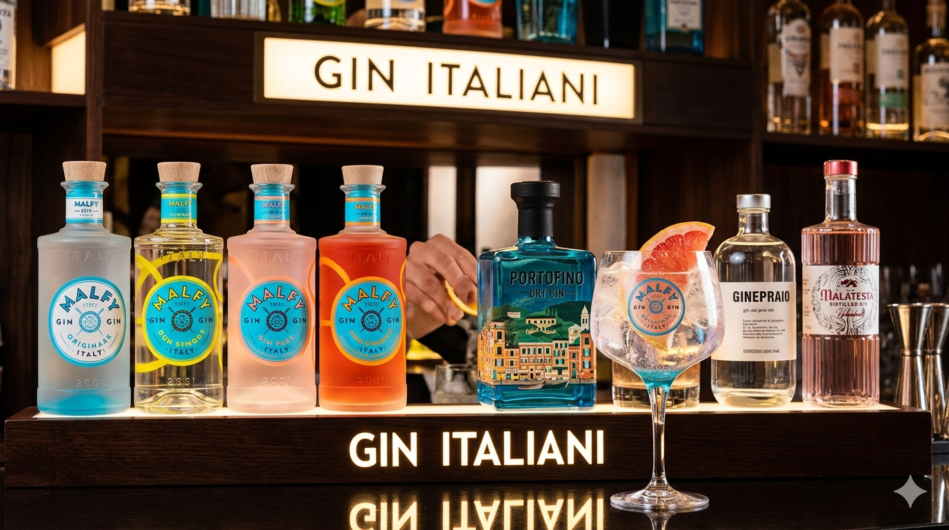 GIN ITALIANI