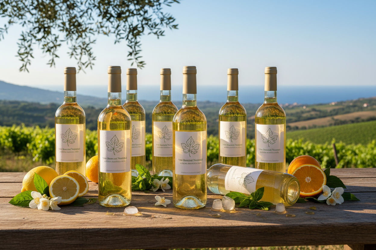 Bianchi naturali per l'estate