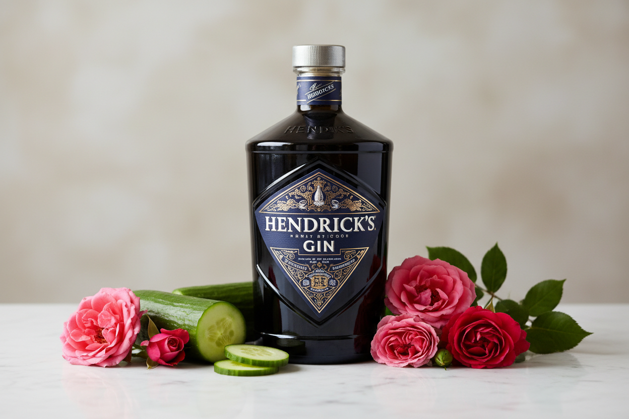 Hendrick's Gin