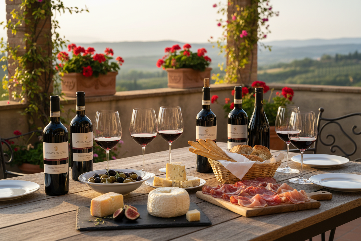 Rossi per aperitivo