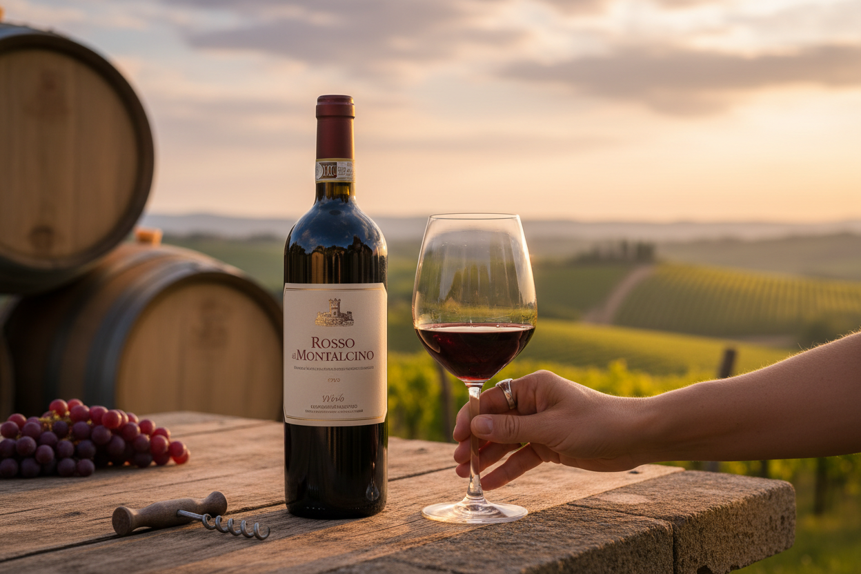 Rosso di Montalcino