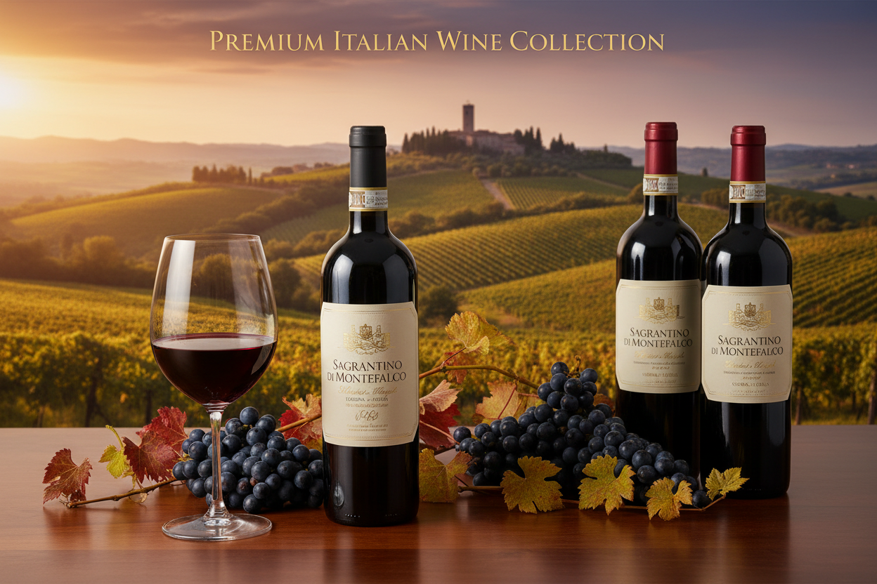 Sagrantino di Montefalco