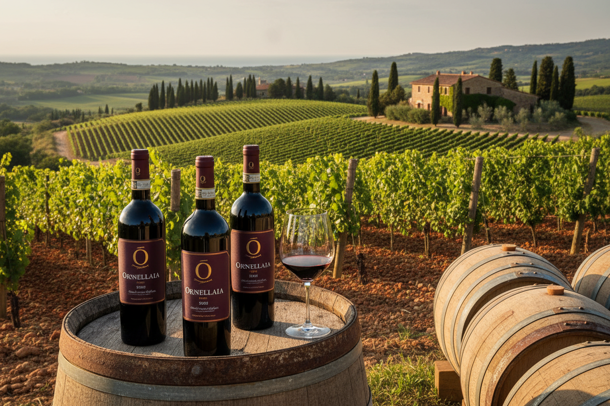 Tenuta dell'Ornellaia