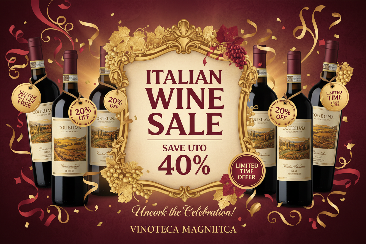 Tutte le promo