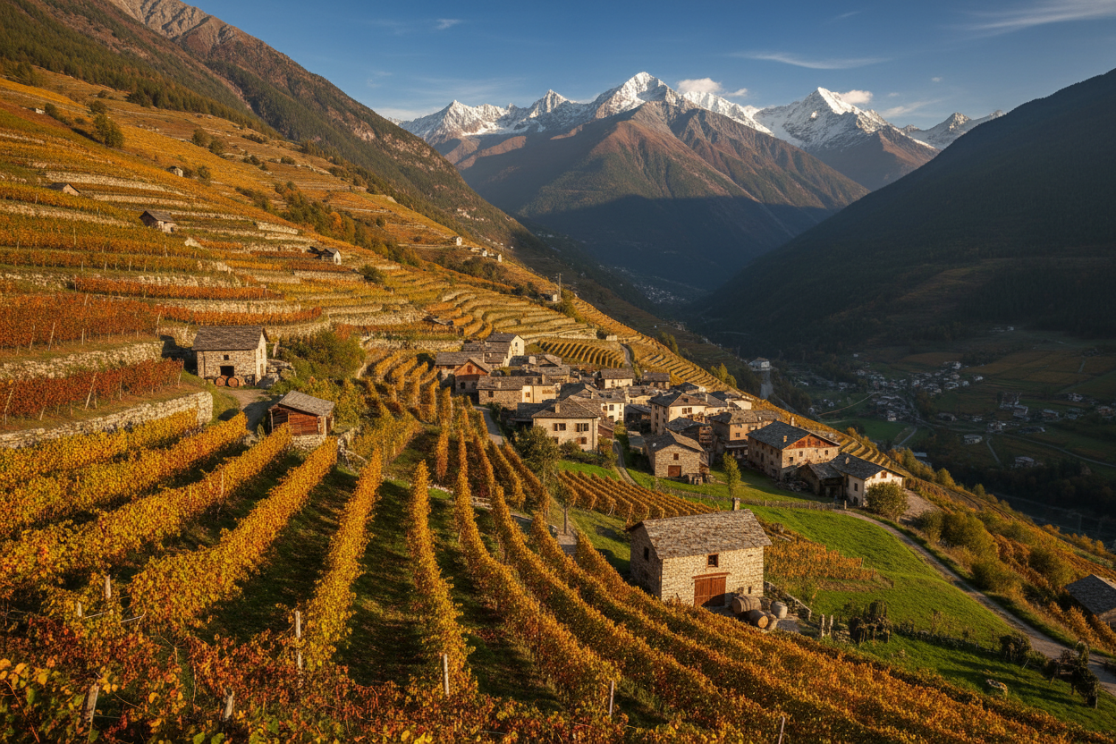 Valle d'Aosta