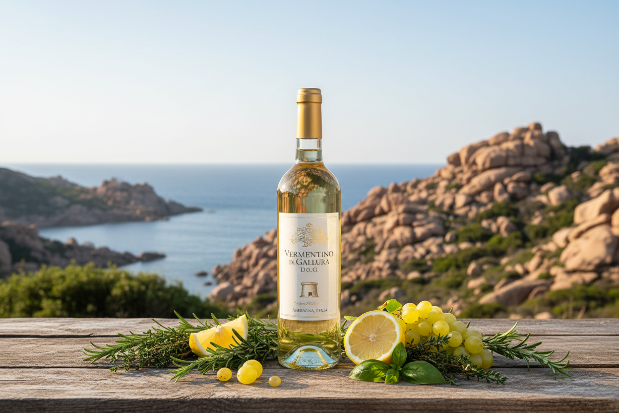Vermentino di Gallura
