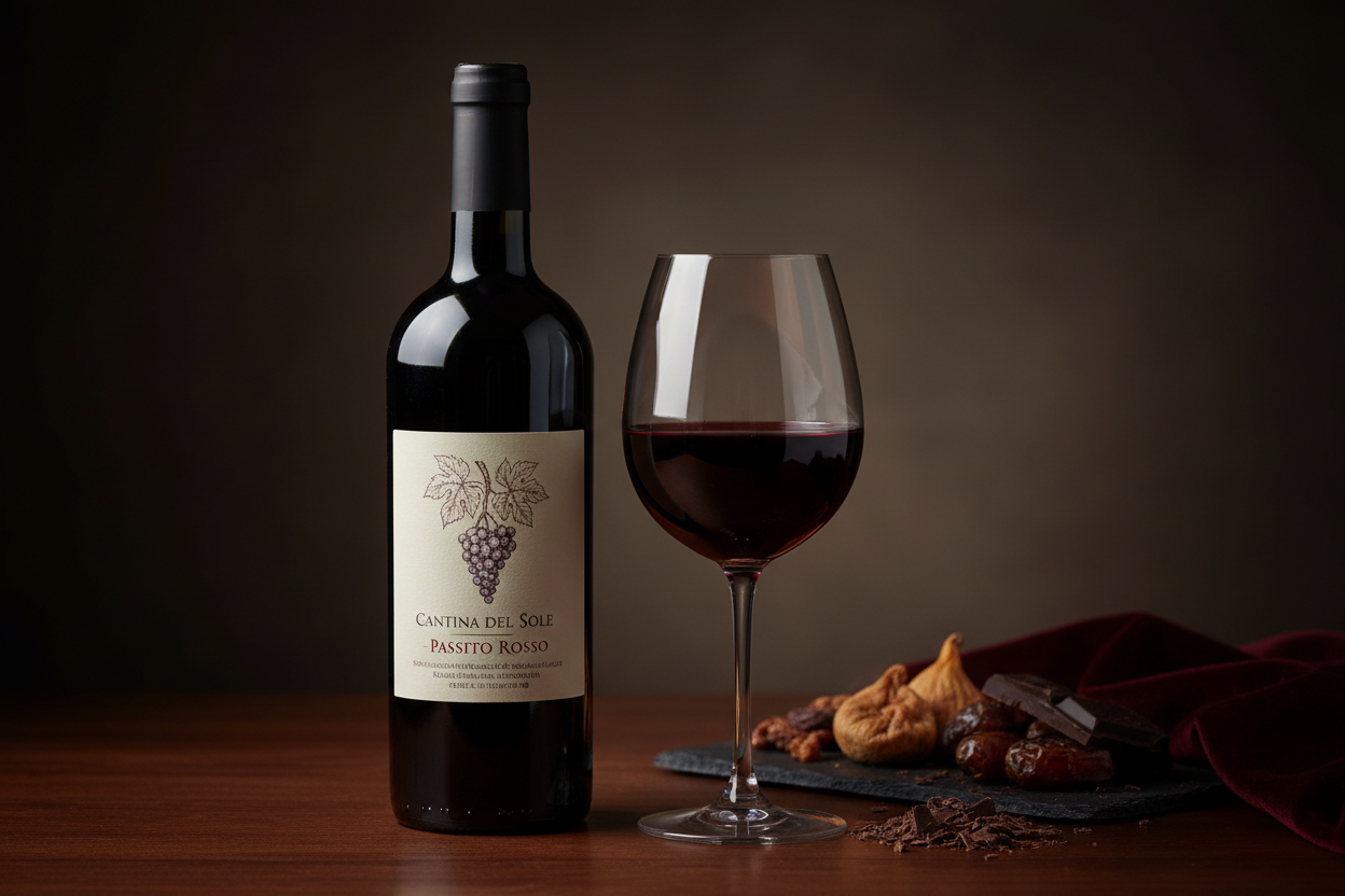 VINI DA DESSERT Rosso