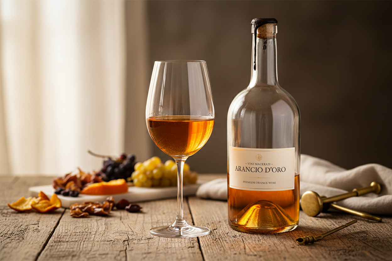 Vini Macerati