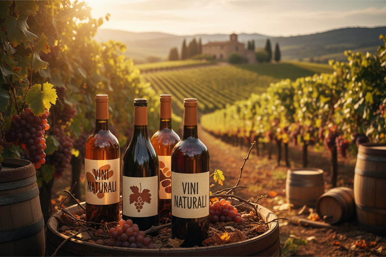 Vini Naturali