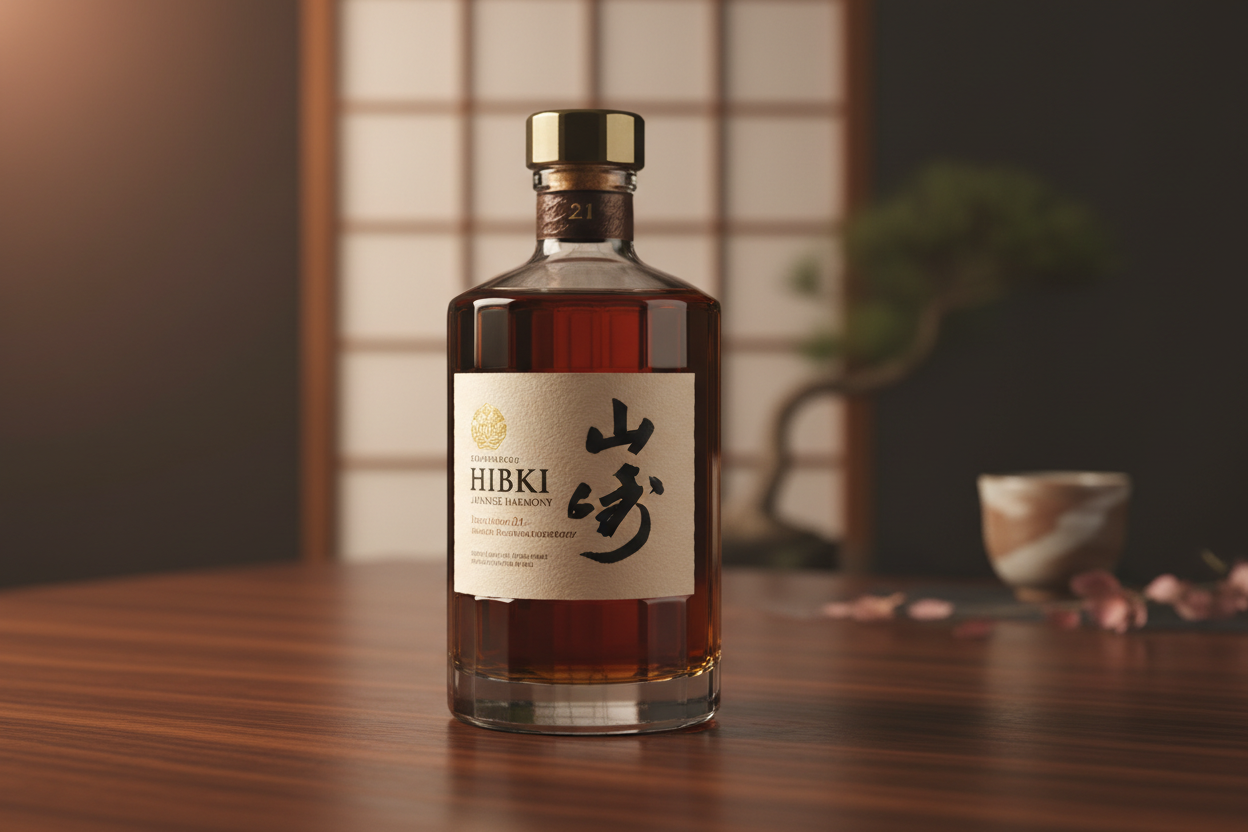 Whisky Giapponese