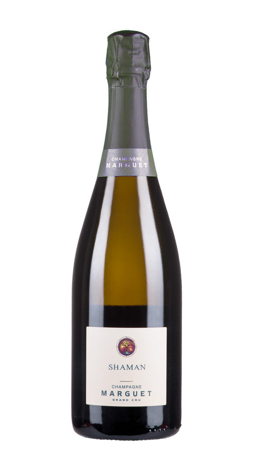 Champagne Nature Grand Cru 'Shaman' Marguet
