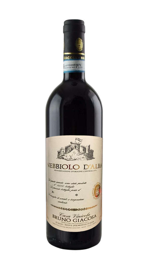 Nebbiolo d'Alba Bruno Giacosa 2016