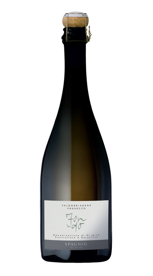 Prosecco di Valdobbiadene 'Il Fondo della Tradizione' Col del Sas - Spagnol