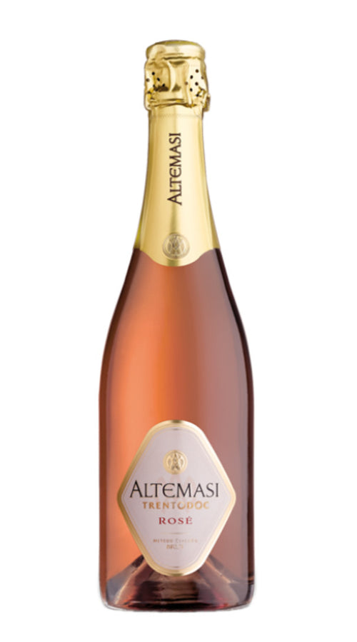Trento Spumante Brut Ros+® Altemasi