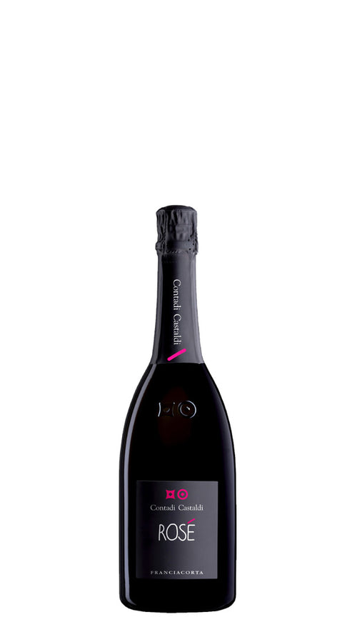 Franciacorta Ros+® Brut Contadi Castaldi - 37.5cl
