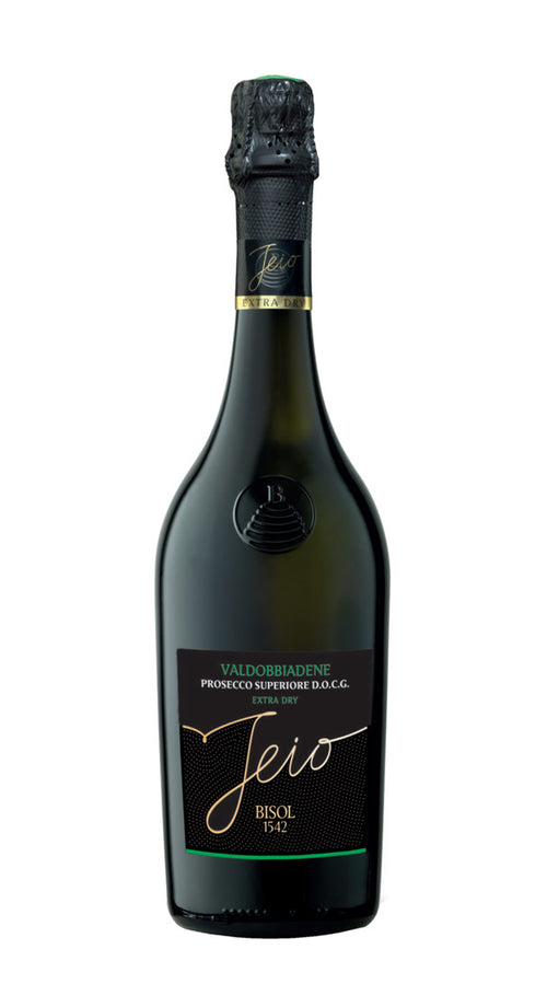 Prosecco di Valdobbiadene Superiore Extra Dry 'Jeio' Bisol