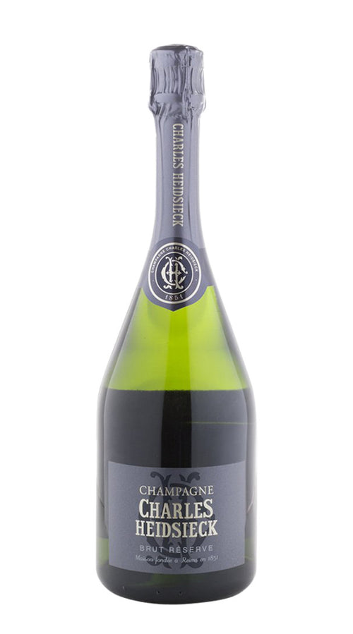 Champagne Brut Reserve Charles Heidsieck