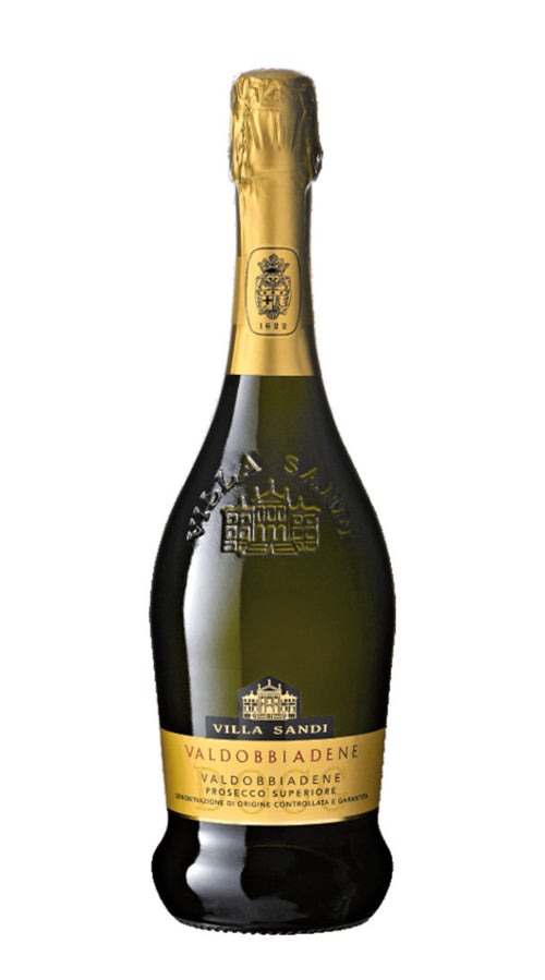 Prosecco di Valdobbiadene Superiore Extra Dry Villa Sandi