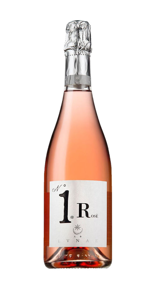Spumante Ros+¿ Brut '1.R' Lunae Bosoni