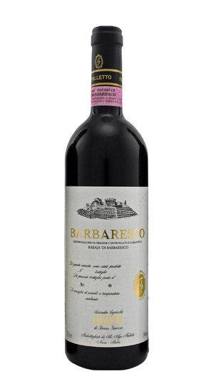 Barbaresco 'Rabaj+á' Bruno Giacosa 2015