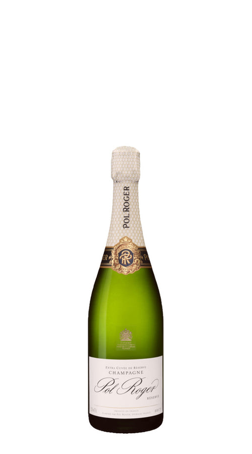 Champagne Brut Reserve Pol Roger - 37.5cl
