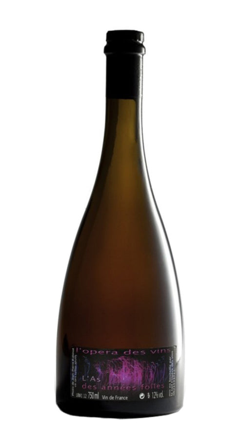 L'As de les Ann+¿es Folles' Robinot - L'Ange Vin