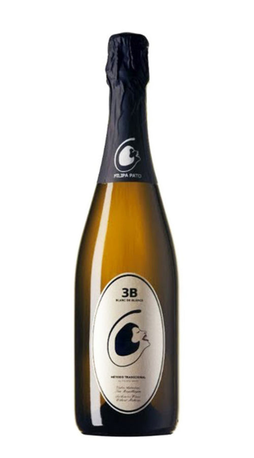 Spumante Metodo Classico Blanc de Blancs '3B' Filipa Pato