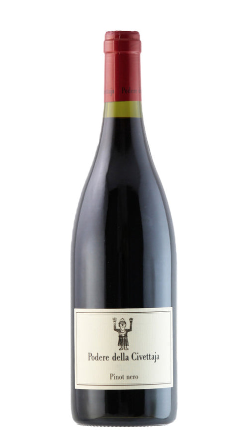 Pinot Nero Podere della Civettaja 2016
