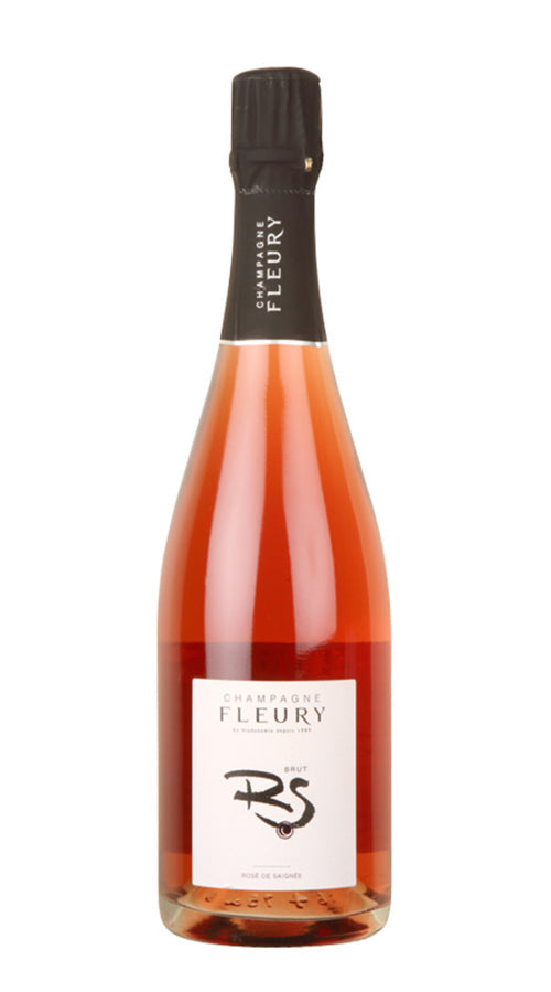 Champagne Ros+® Extra Brut Fleury