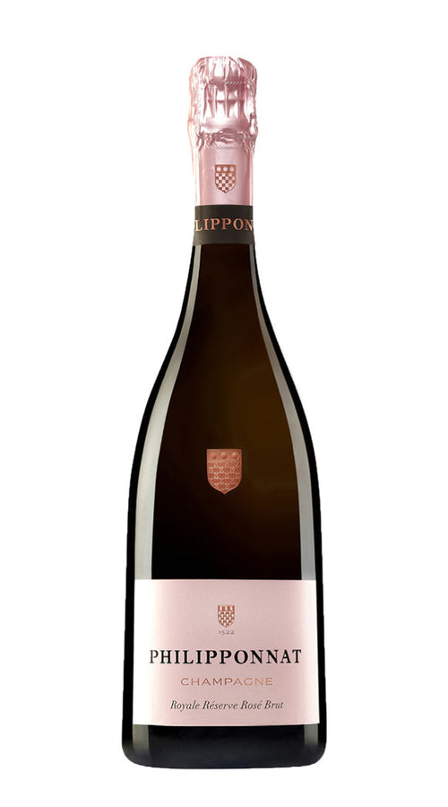Champagne Ros+® Brut 'Royale R+®serve' Philipponnat