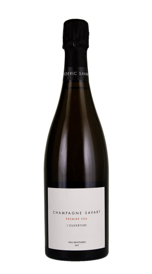 Champagne Extra Brut Premier Cru 'LÔÇÖOuverture' Frederic Savart
