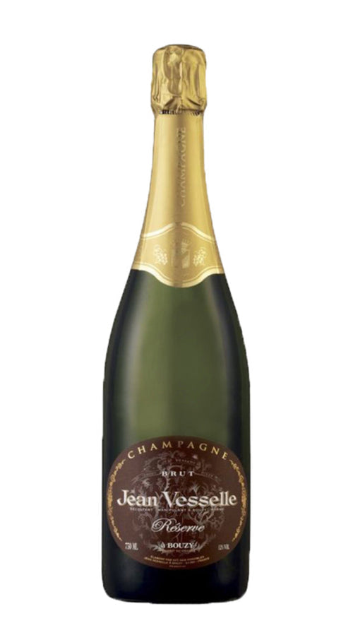 Champagne Brut R+®serve Jean Vesselle