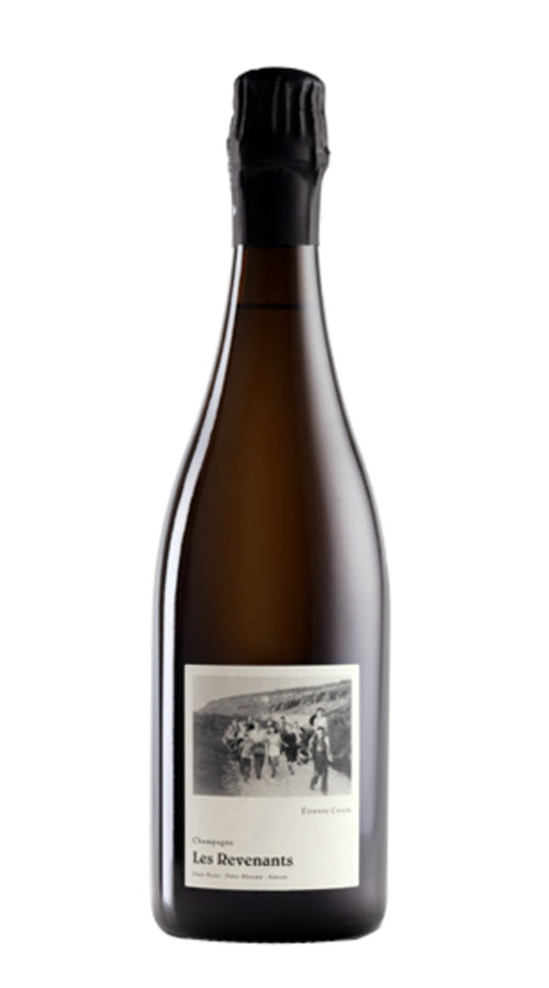 Champagne Extra Brut 'Les Revenants' Etienne Calsac