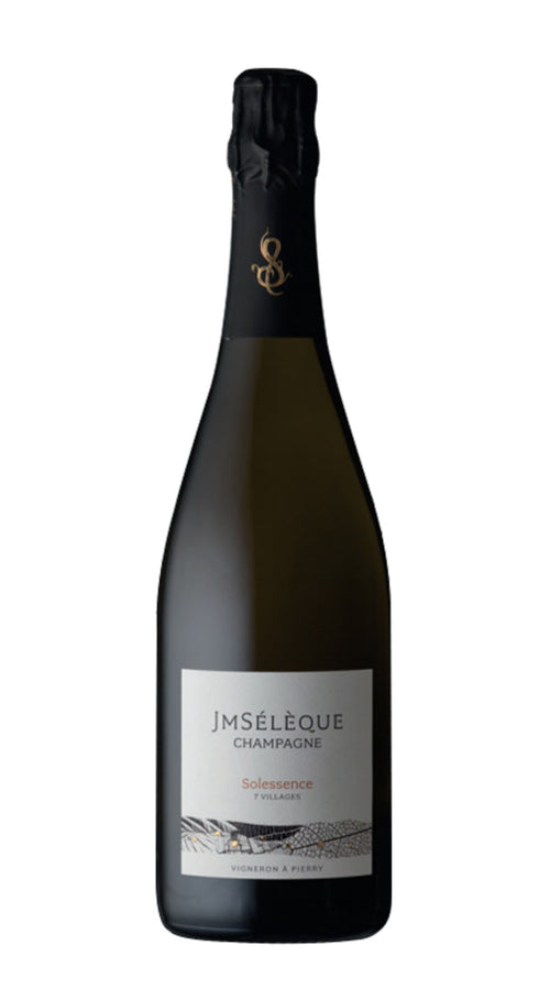 Champagne Extra Brut 'Solessence' J-M Seleque