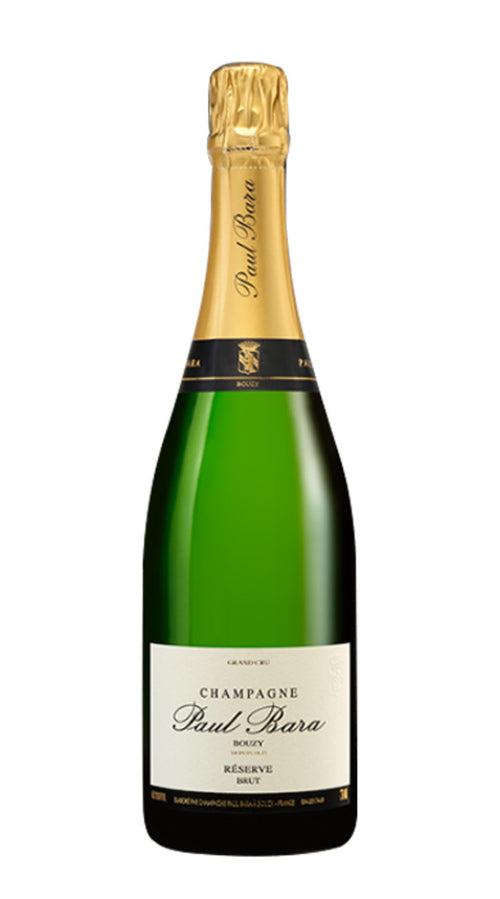 Champagne Brut Grand Cru 'Reserve' Paul Bara