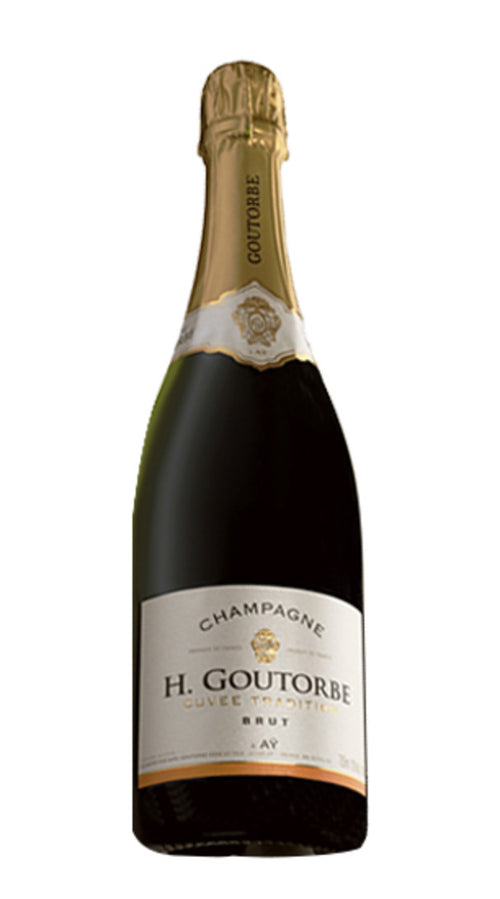 Champagne Brut Cuv+®e Tradition Henri Goutorbe