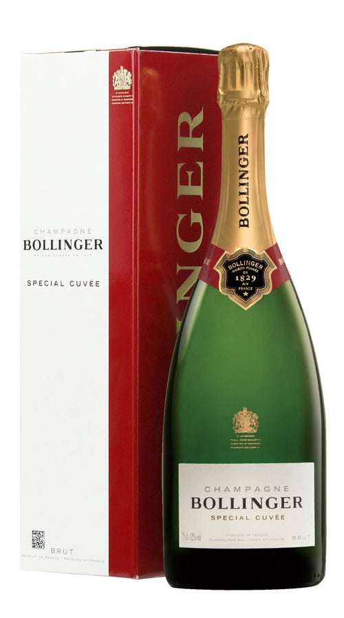 Champagne Brut Special Cuv+®e Bollinger (Confezione)
