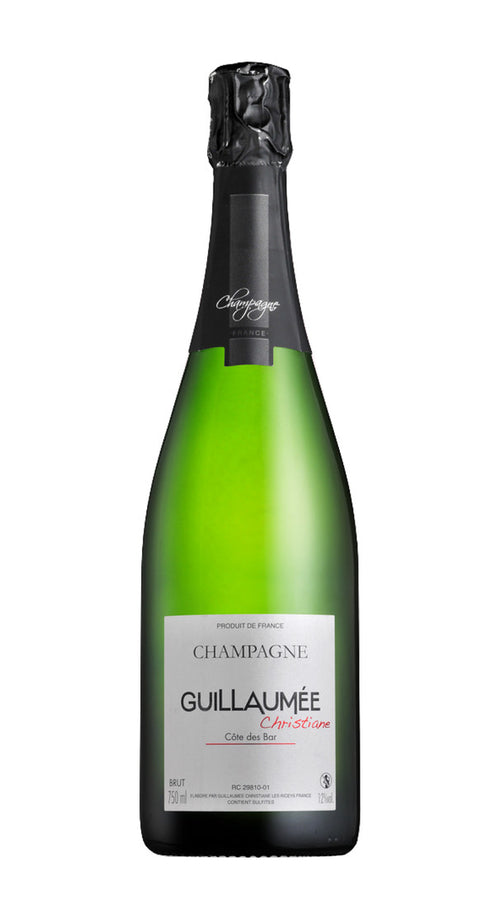 Champagne Brut Christiane Guillaum+®e