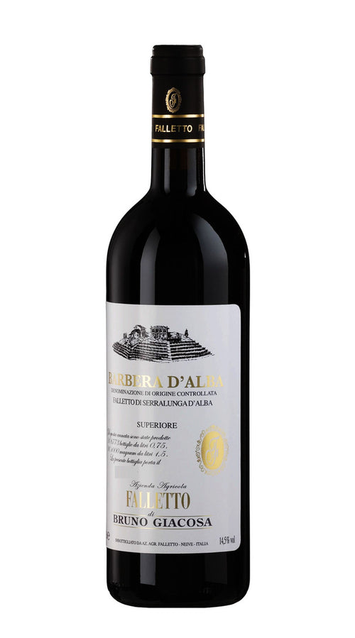 Barbera d'Alba Bruno Giacosa 2018