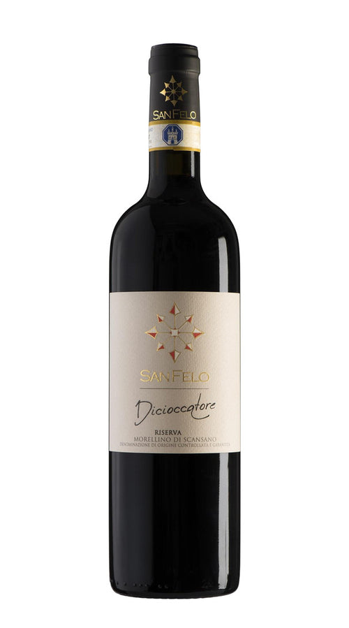 Morellino di Scansano Riserva 'Dicioccatore' San Felo 2013