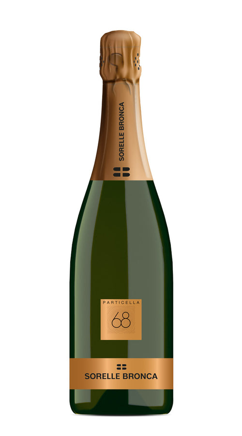 Prosecco di Valdobbiadene Superiore Brut 'Particella 68' Sorelle Bronca