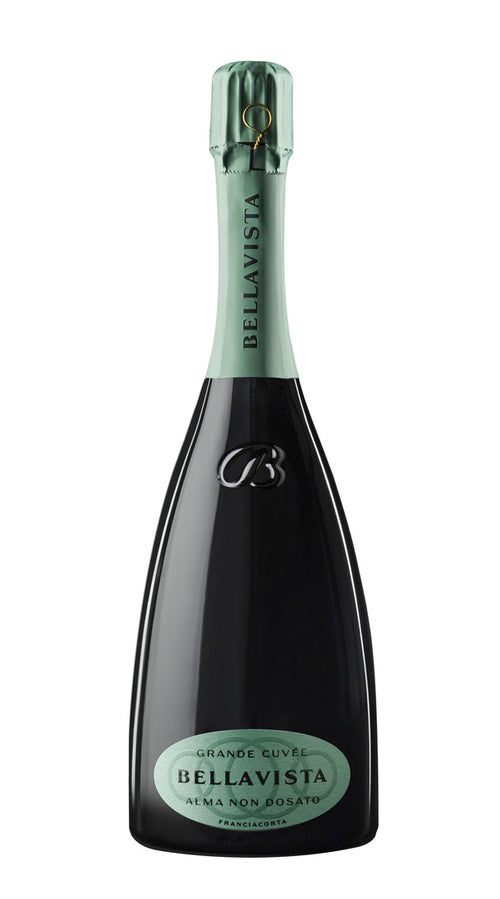 Franciacorta Dosaggio Zero 'Alma Grande Cuv+®e Non Dosato' Bellavista
