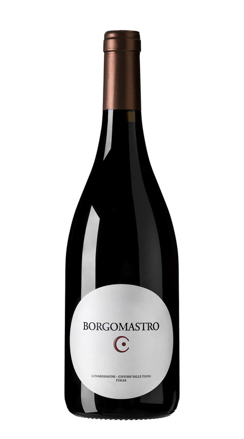 Aglianico 'Borgomastro' Lunarossa 2015