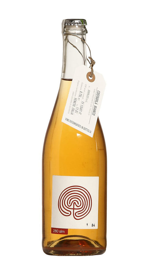 Bianco frizzante rifermentato in bottiglia '280 slm' Costadil+á