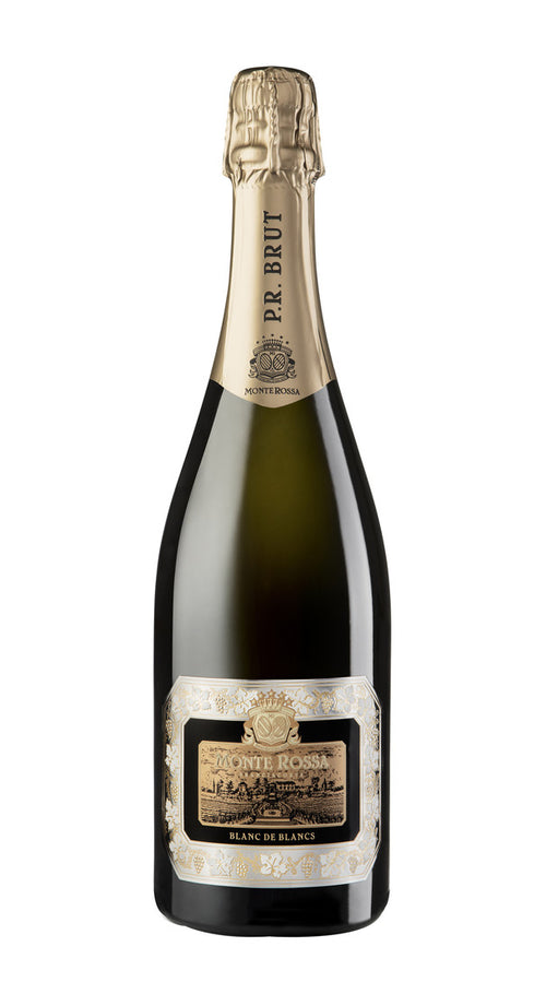 Franciacorta Brut Blanc de Blancs 'P.R.' Monte Rossa