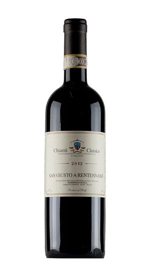 Chianti Classico San Giusto a Rentennano 2018