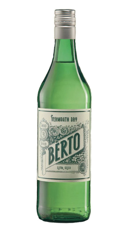Vermouth Dry 'Berto' Antica Distilleria Quaglia - 100cl