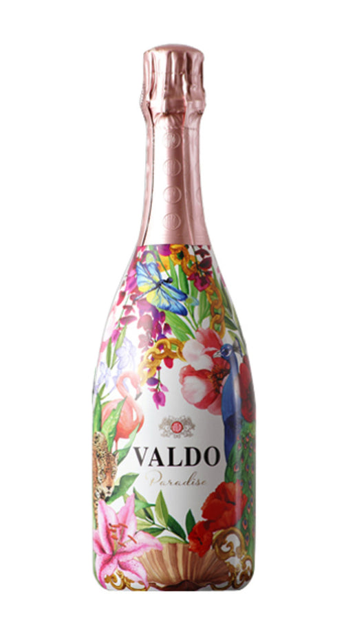 Spumante Charmat Ros+® 'Paradise Edition' Valdo